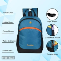 Stylish College School Travel Office Bag For Unisex wild Green - 9886446, P-6613733