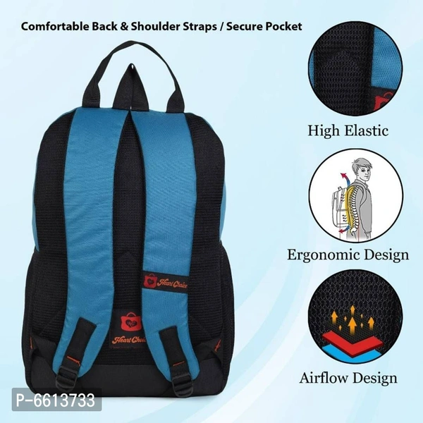 Stylish College School Travel Office Bag For Unisex wild Green - 9886446, P-6613733