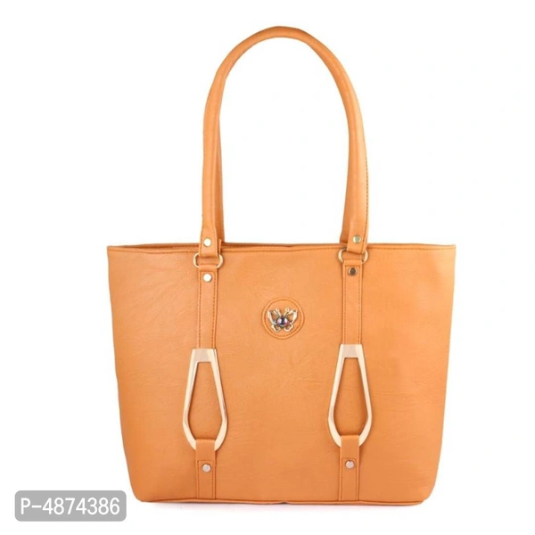 Women's Regular Size PU Hand-held Bag - P-4874386, 9886446