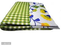 Elegant Cotton Printed Double Bedsheet With Pillow Covers - P-6831332, 9886446, Double