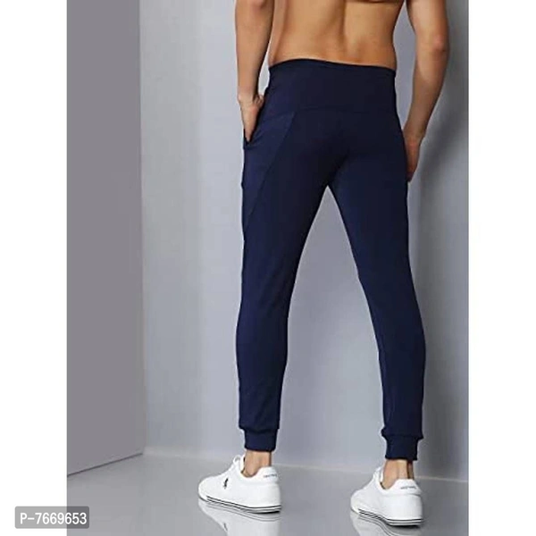 Kraasa Solid Joggers Gym Pants for Men | Slim Fit Athletic Track Pants | Casual Running Workout Pants with Pockets |Solid Men Track Pants Solid Men Track PantsSize:  - P-7669653, 9886446, M