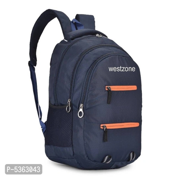 Medium 24 L Backpack School office regular waterproof bag - 9886447, P-5363043