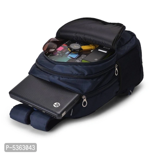 Medium 24 L Backpack School office regular waterproof bag - 9886447, P-5363043