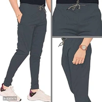 KAFF Men's Slim Fit Polyester Blend Track Pant - P-8383676, M