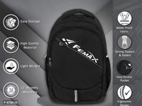 Stylish Polyester Unisex Laptop Backpack - P-6750129