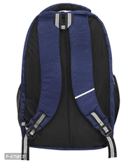 Stylish Polyester Unisex Laptop Backpack - P-6750131