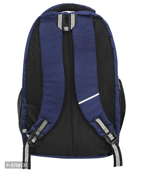 Stylish Polyester Unisex Laptop Backpack - P-6750131