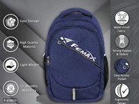 Stylish Polyester Unisex Laptop Backpack - P-6750131