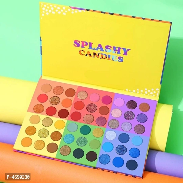 Splashy candies eyeshadow palette - No, P-4690230