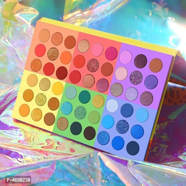Splashy candies eyeshadow palette - No, P-4690230