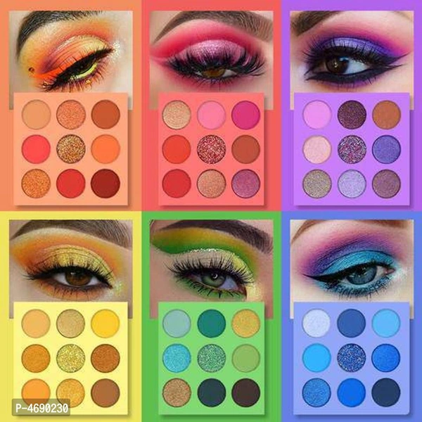 Splashy candies eyeshadow palette - No, P-4690230