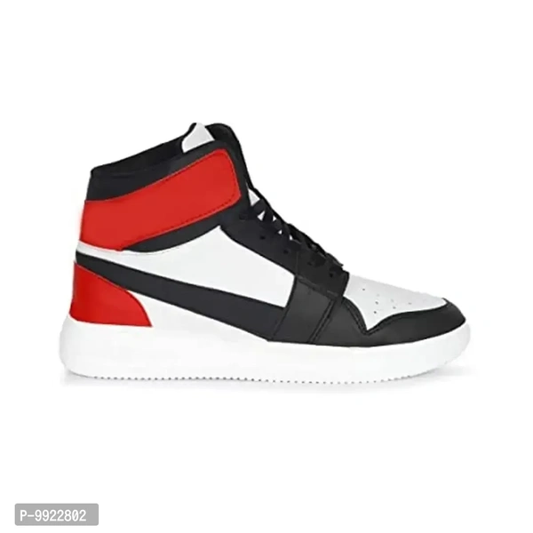 OVERSTAR Men's Sneakers Boots - P-9922802, Uk6