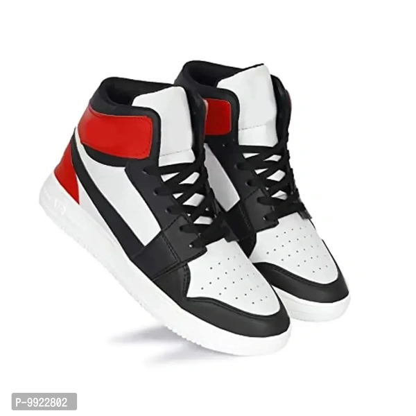 OVERSTAR Men's Sneakers Boots - P-9922802, Uk8
