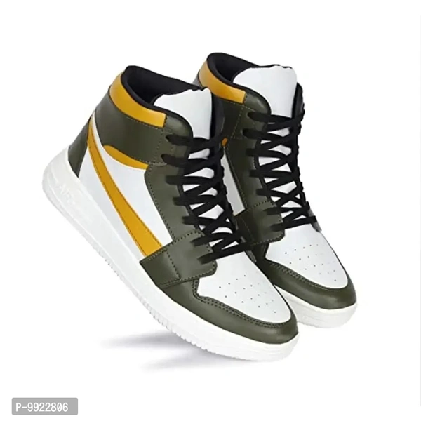 OVERSTAR Men's Sneakers Boots - Uk8, P-9922806