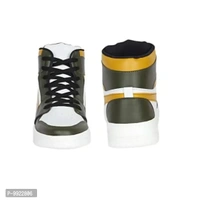 OVERSTAR Men's Sneakers Boots - Uk8, P-9922806