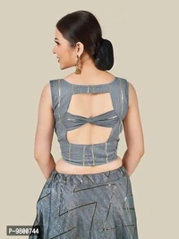 Beautiful Georgette Stitched Blouse For Women - P-9800744, XL