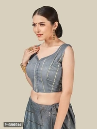 Beautiful Georgette Stitched Blouse For Women - P-9800744, 2XL