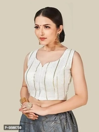 Beautiful Georgette Stitched Blouse For Women - P-9800750, XL