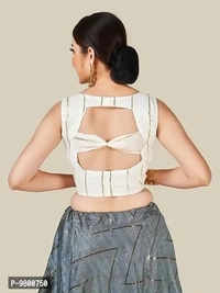 Beautiful Georgette Stitched Blouse For Women - P-9800750, 2XL