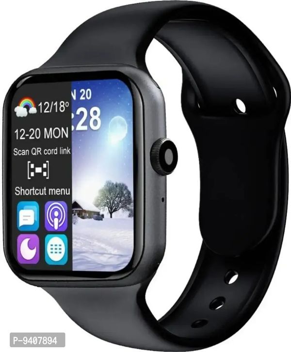 FitPro T500 Smart Watch with Bluetooth Calling, Fitness Tracker, Steps  Counter Smartwatch Price in India - Buy FitPro T500 Smart Watch with  Bluetooth Calling, Fitness Tracker, Steps Counter Smartwatch online at