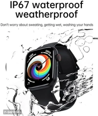Modern Smart Watches for Unisex - P-9407894