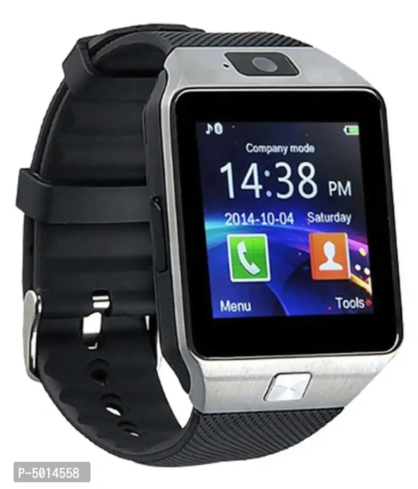 Mirza DZ09 Smart Watch and Selfie Stick For Samsung Galaxy S Duos 2DZ09 Smart Watch With 4G Sim Card Memory Card Selfie Stick - P-5014558