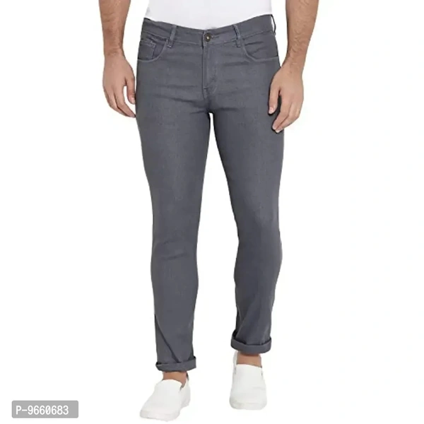DAIS Men's Skinny Fit Jeans - 38