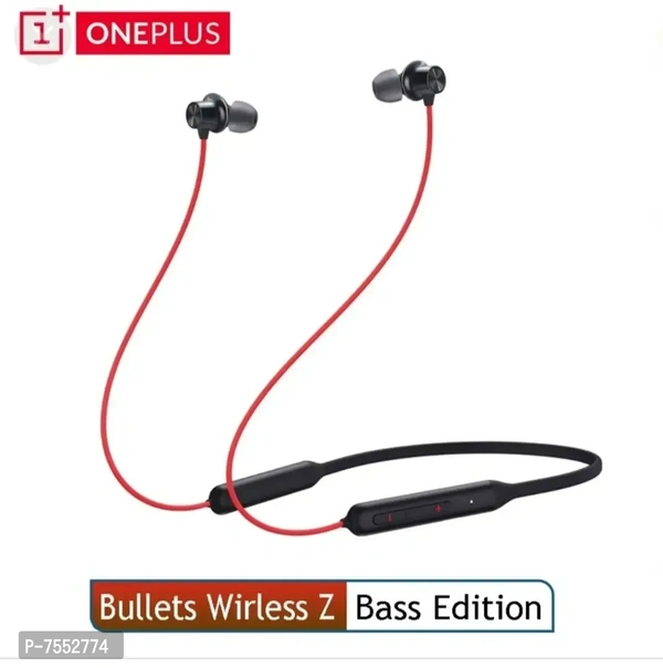 OnePlus  Oneplus Bullet 3 Wireless Neckband Bluetooth - P-7552774