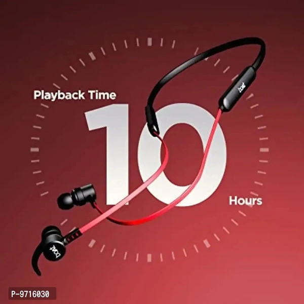 Boat boAt Rockerz 255 Bluetooth Neckband with Upto 10 Hours Playback, ASAPtrade; Charge, IPX5, Signature Sound Integrated C - P-9716030