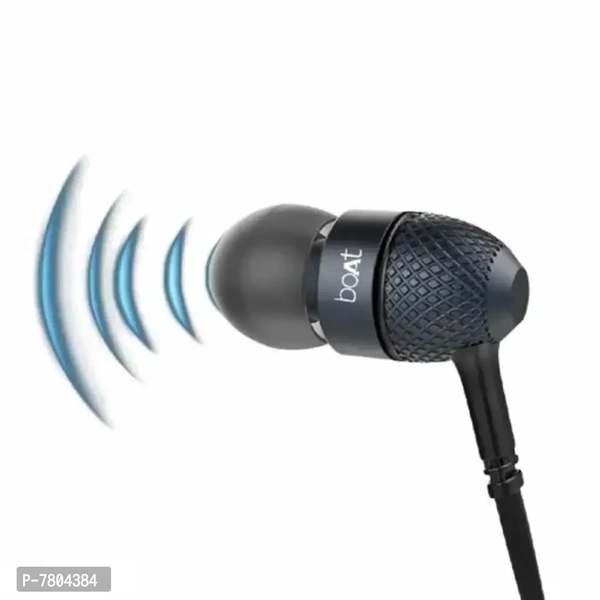 Boat 225 Neckband Fast Charging Neckband In-line remote control allow calls music control for a hands-free experience - P-7804384