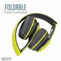 Wireless Bluetooth P-47 Headphone with FM and SD Card Slot Bluetooth Headset - P-10736869