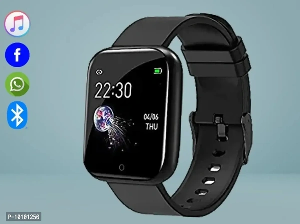 Smart Watch ID116 /T500 /I7 PROMAX /I8 PROMAX/T55 Plus Touchscreen Smart Watch, Screen, Pedometer, Sedentary Reminder, Sleep Monitor, Instant Notification, Anti-lost, for Android iOS - Black - P-10101256