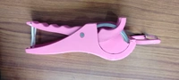 Bhindi Cutter - Tickle Me Pink, 10L2H1.5W