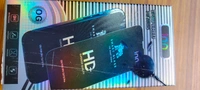 inn HD Plus Mobile Glass  - Black, Malti Type