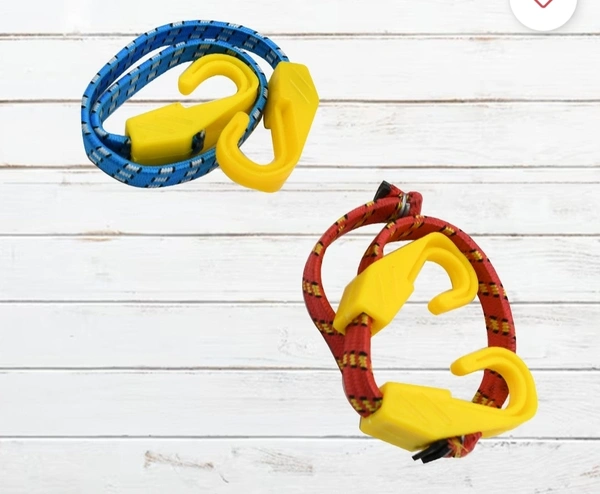 Bicycle Cycle Hook Rubber - Red