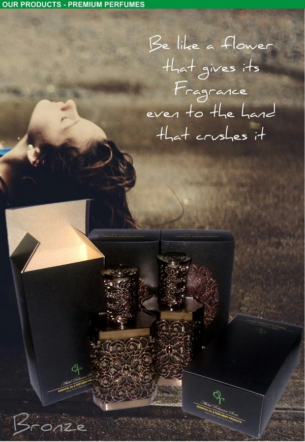 Bronze Perfume - 100 Ml