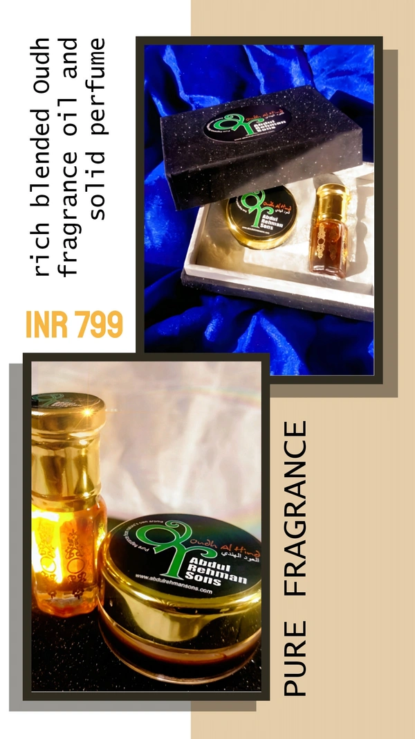 Pure Fragrance - Black