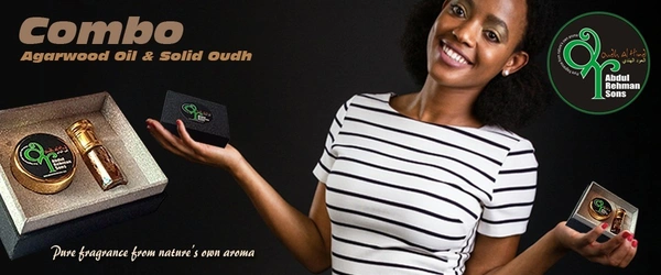 Pure Fragrance - Black