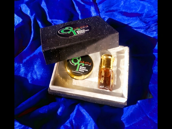 Pure Fragrance - Black