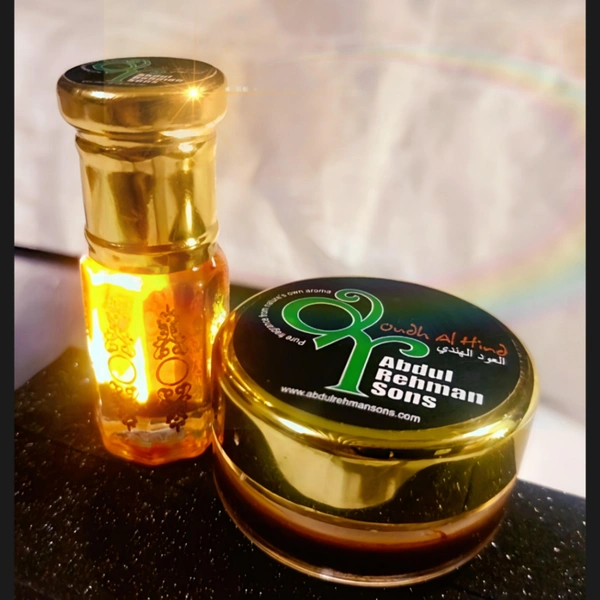 Pure Fragrance - Black