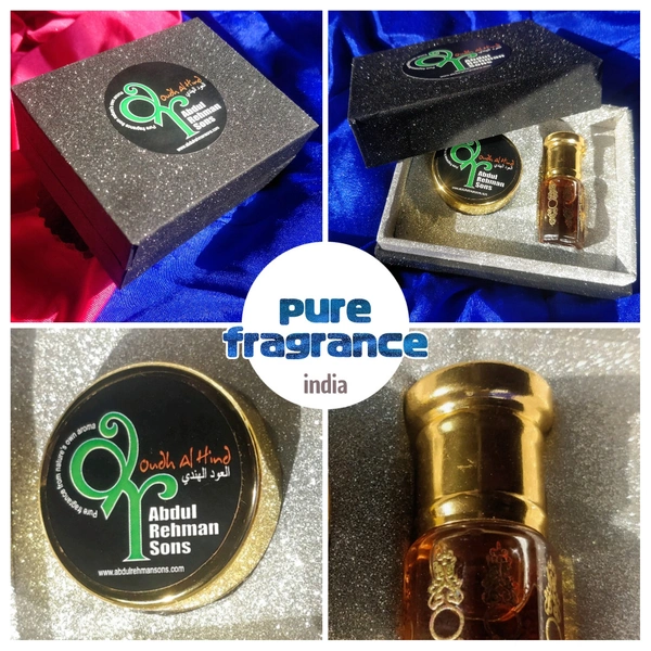 Pure Fragrance - Black