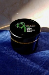 Natural Bakhoor - Black