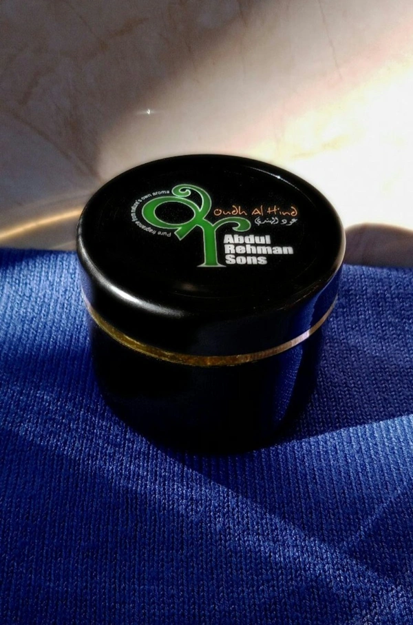 Natural Bakhoor - Black