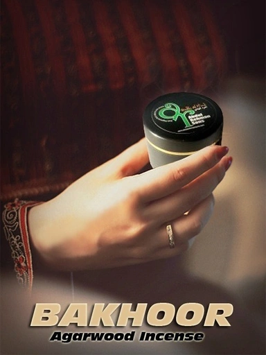 Incense Bakhoor