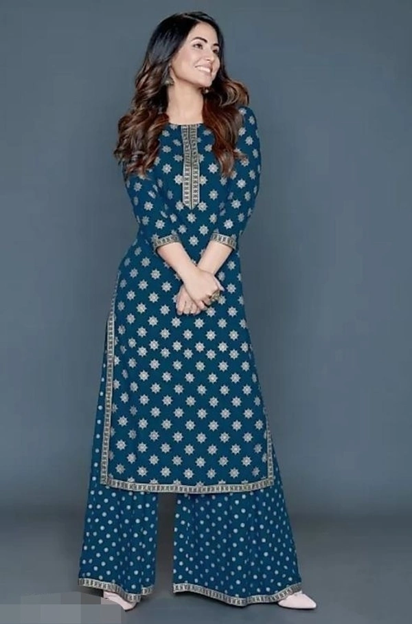Charvi Graceful Women Kurta Sets - XL