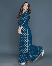 Charvi Graceful Women Kurta Sets - XL