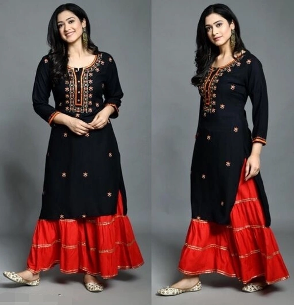 Kashvi Fashionable Women Kurta - XXL