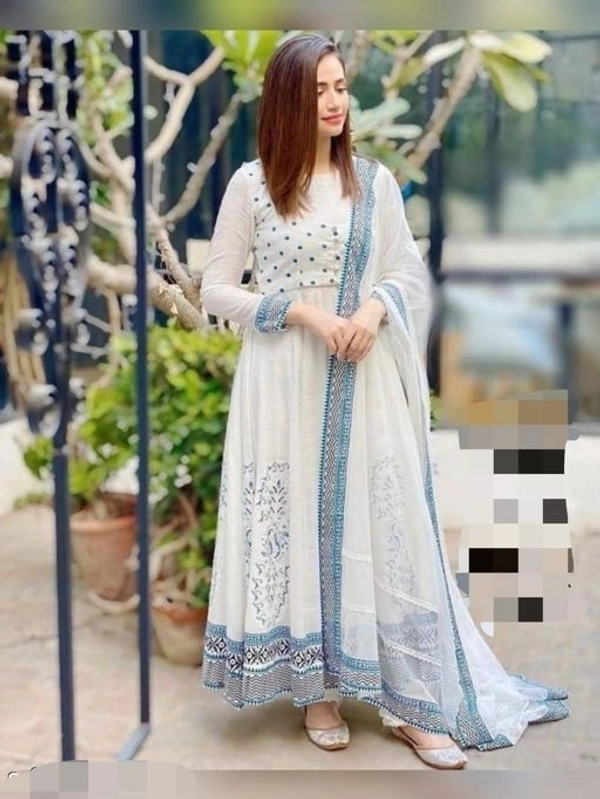 Aagyeyi Pretty Kurtis - L