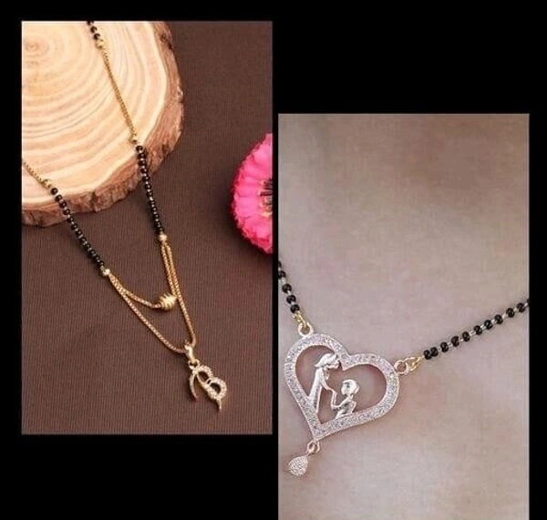 Princess Graceful Mangalsutras