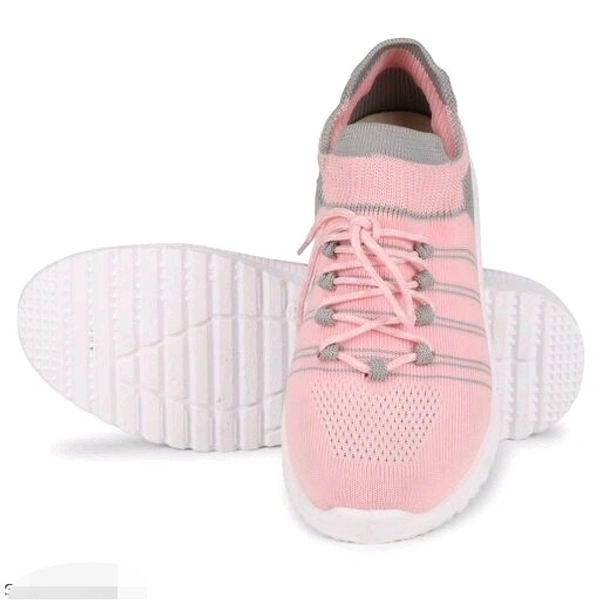 Aadab Fabulous Women Sports Shoes & Floaters - 4